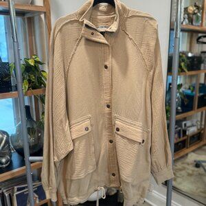We The Free Oversize Jacket